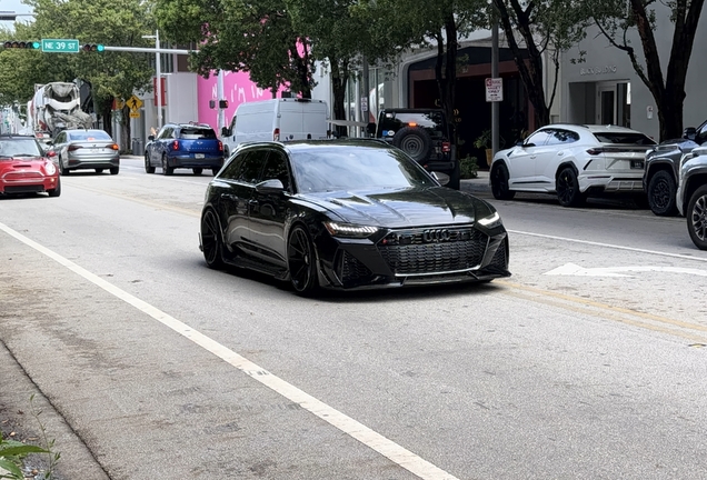 Audi RS6 Avant C8 CT-Design