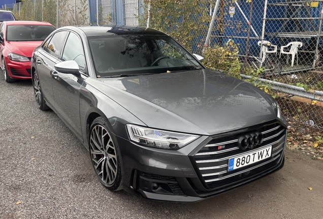 Audi S8 D5