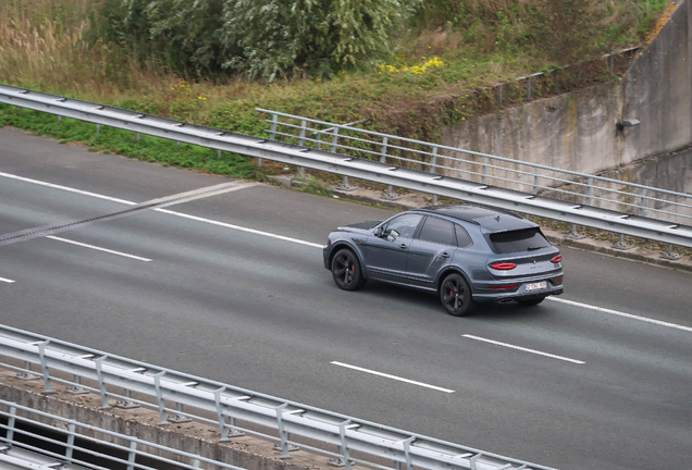 Bentley Bentayga Hybrid 2021