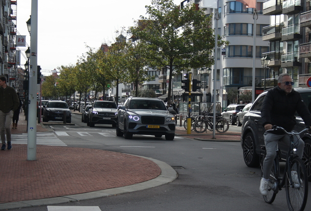 Bentley Bentayga V8 2021