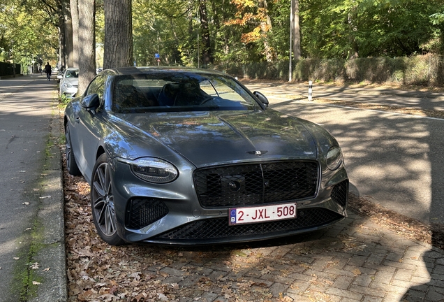 Bentley Continental GT 2025