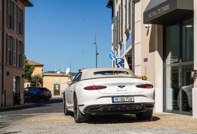 Bentley Continental GTC Azure 2025