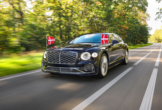 Bentley Flying Spur Mulliner 2025