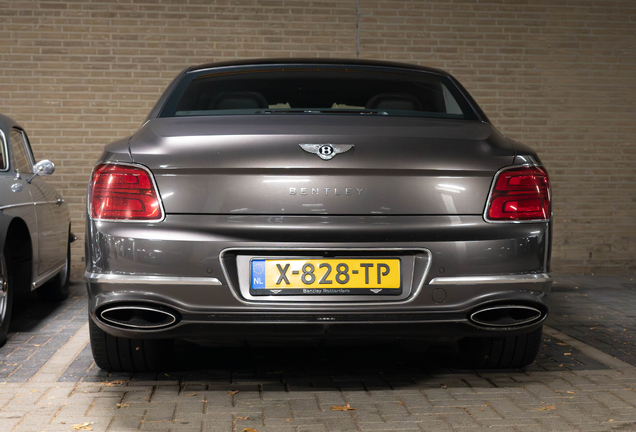Bentley Flying Spur Speed 2023