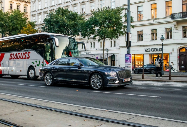 Bentley Flying Spur W12 2020