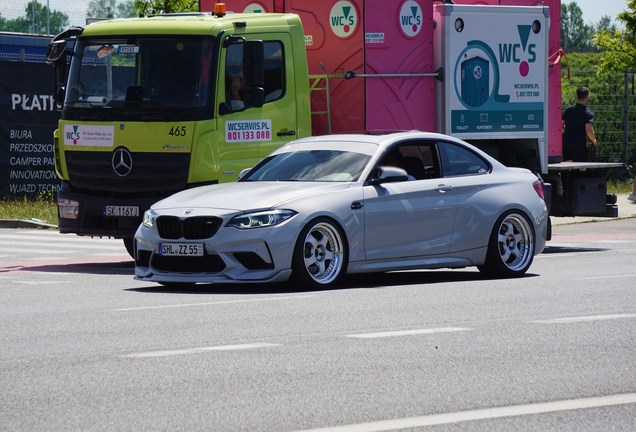 BMW M2 Coupé Competition F87
