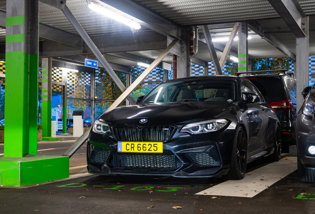 BMW M2 Coupé Competition F87