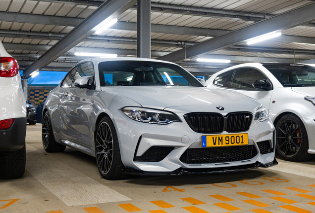 BMW M2 Coupé Competition F87