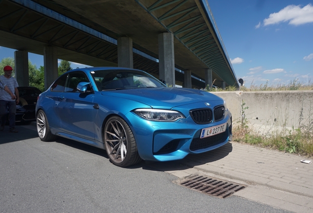 BMW M2 Coupé F87