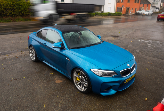 BMW M2 Coupé F87