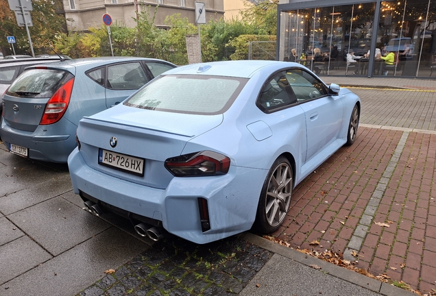 BMW M2 Coupé G87