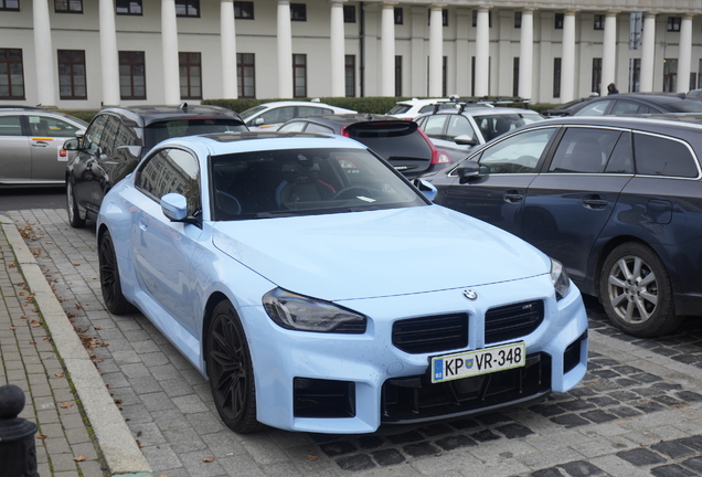 BMW M2 Coupé G87