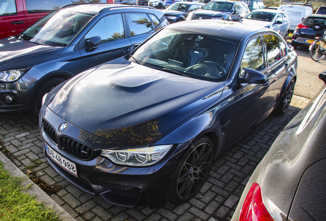 BMW M3 F80 Sedan 30 Jahre Edition