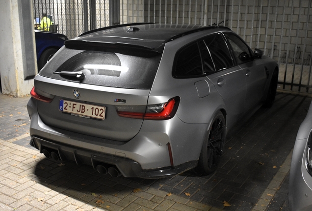 BMW M3 G81 Touring Competition