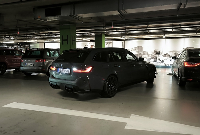 BMW M3 G81 Touring Competition