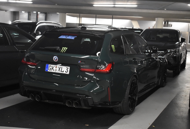 BMW M3 G81 Touring Competition
