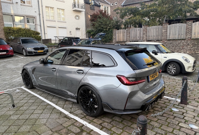BMW M3 G81 Touring Competition