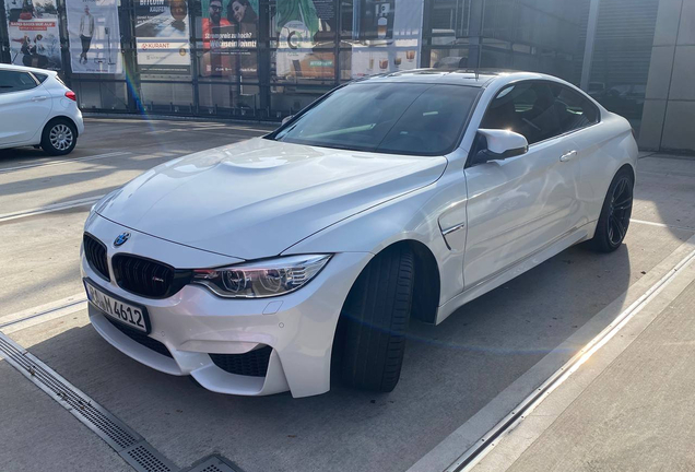 BMW M4 F82 Coupé