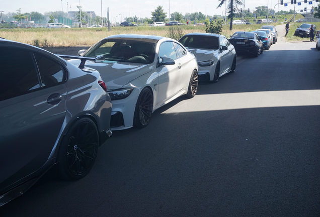 BMW M4 F82 Coupé