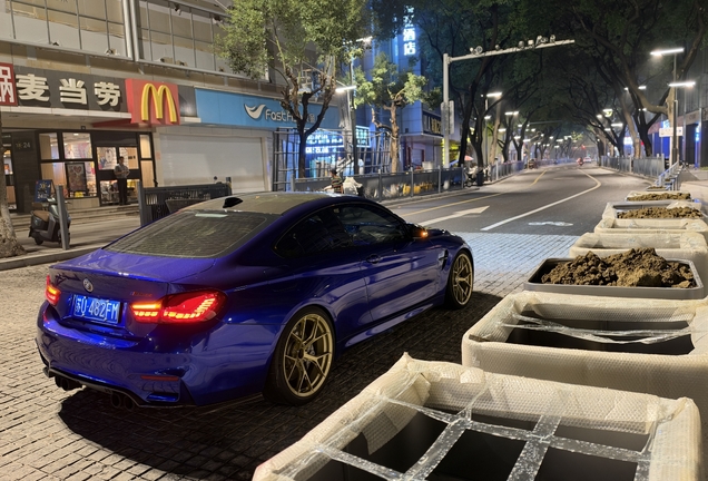 BMW M4 F82 CS