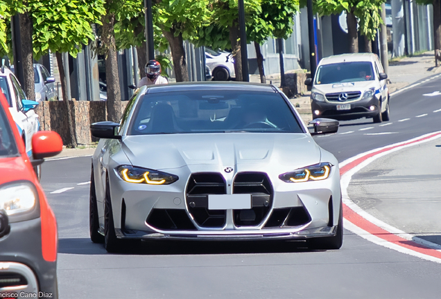 BMW M4 G82 Coupé Competition