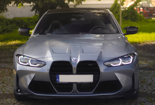 BMW M4 G82 Coupé Competition