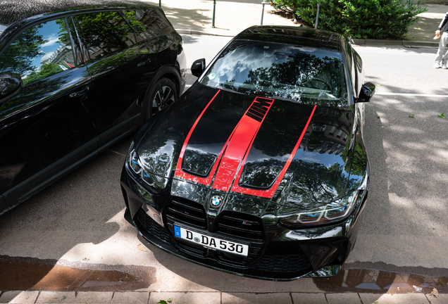 BMW M4 G82 Coupé Competition