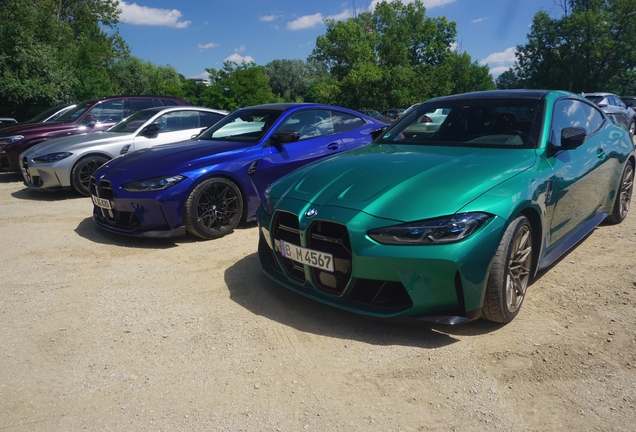 BMW M4 G82 Coupé Competition