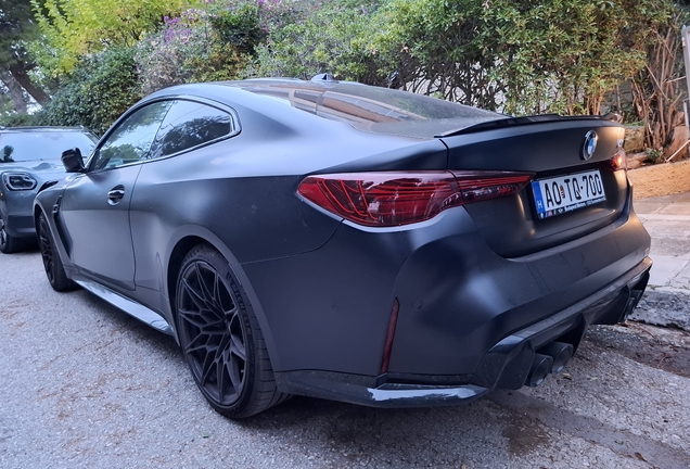 BMW M4 G82 Coupé Competition
