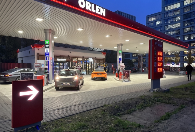 BMW M4 G82 Coupé Competition