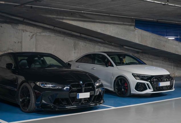 BMW M4 G82 Coupé Competition