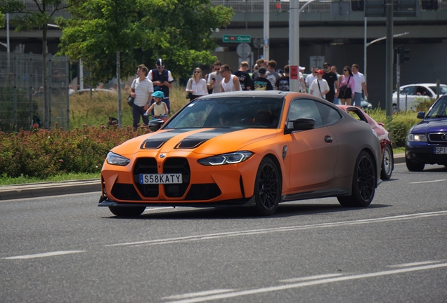 BMW M4 G82 Coupé Competition