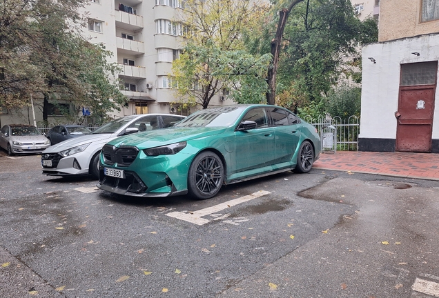 BMW M5 G90 Adro