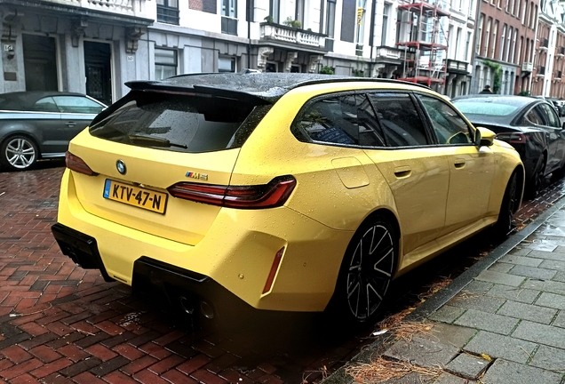BMW M5 G99 Touring