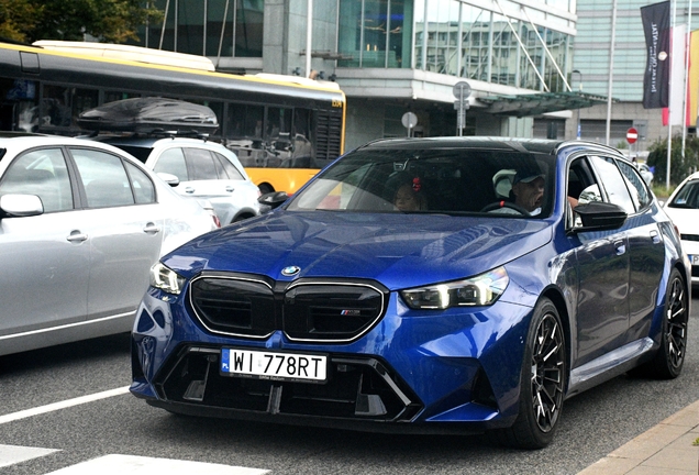 BMW M5 G99 Touring