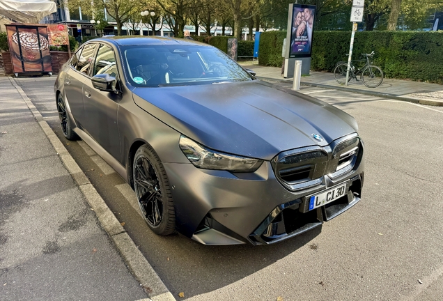 BMW M5 G99 Touring