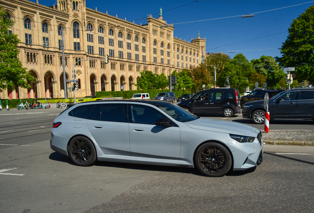 BMW M5 G99 Touring