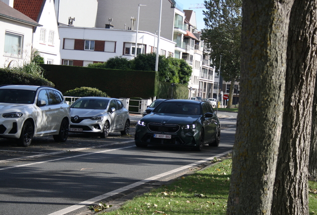 BMW M5 G99 Touring