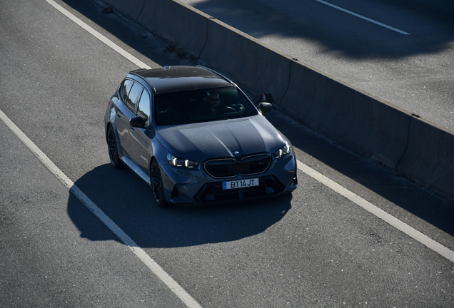 BMW M5 G99 Touring