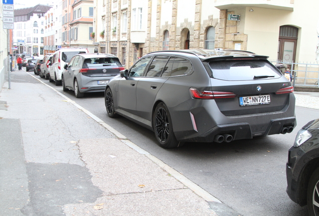 BMW M5 G99 Touring