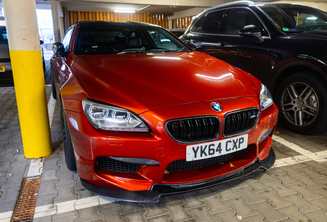 BMW M6 F13 Coupé