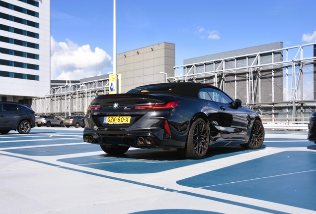BMW M8 F91 Convertible Competition