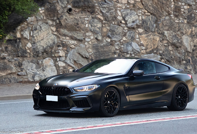 BMW M8 F92 Coupé Competition