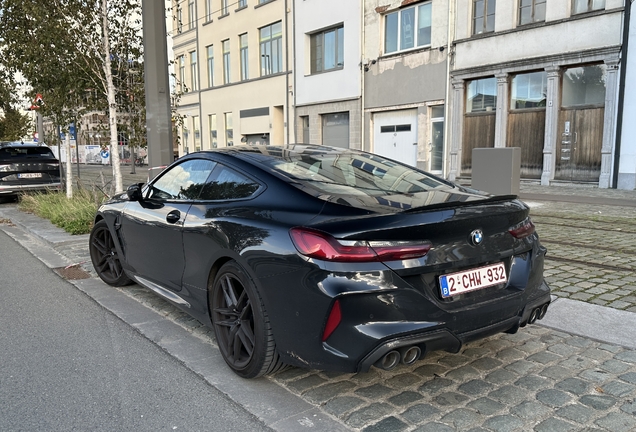 BMW M8 F92 Coupé Competition