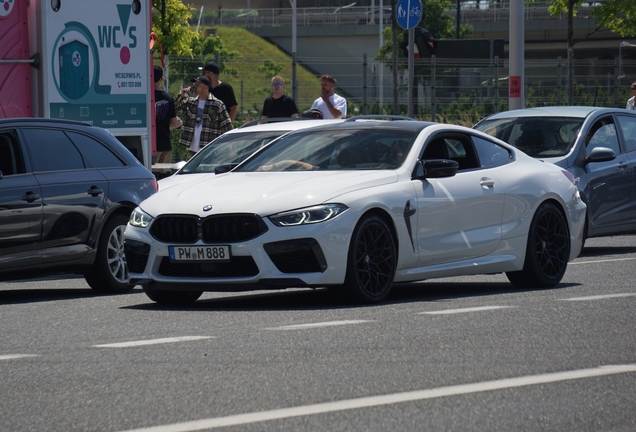 BMW M8 F92 Coupé Competition