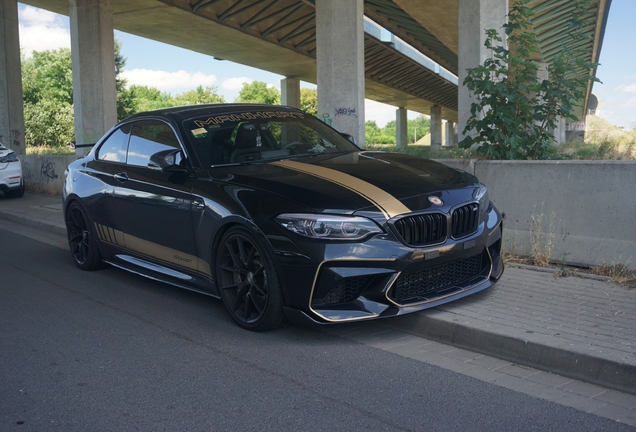 BMW Manhart Performance MH2 550