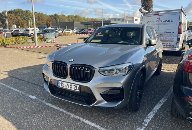 BMW X3 M F97