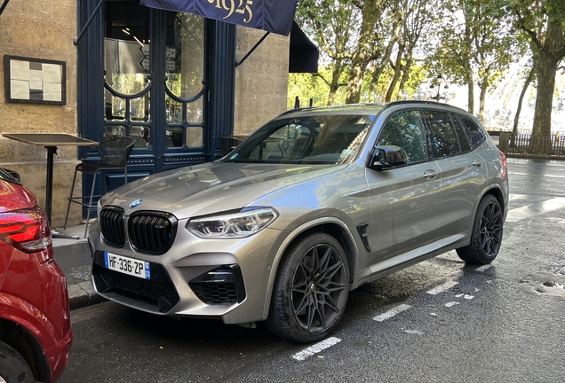 BMW X3 M F97 Competition