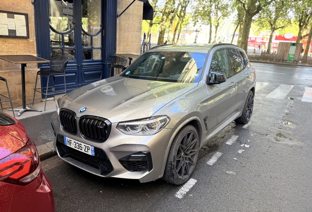 BMW X3 M F97 Competition