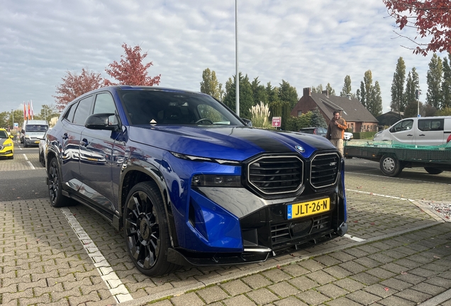 BMW XM G09
